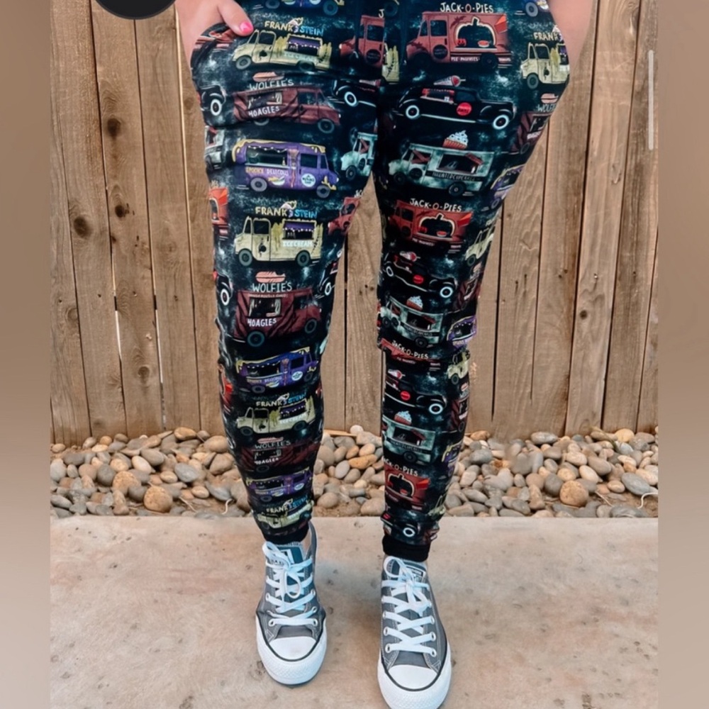 NWT Fletch Bamboo Mama Joggers